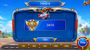 Skyburst Coinaro Crash Screenshot 0