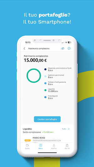 IDBanking Screenshot 2