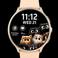 Kitty Watchface