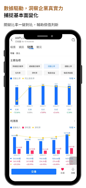 凱銀證券 Screenshot 2