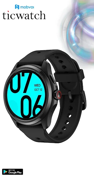 Mobvoi TicWatch Pro 5 Guide Screenshot 2