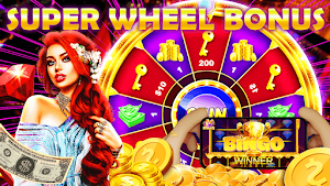 Cash Bingo Slots : Win Money Screenshot 1