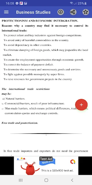 BUSINESS STUDIES TOP-STUDENT NOTES{KCSE REVISION} Screenshot 2