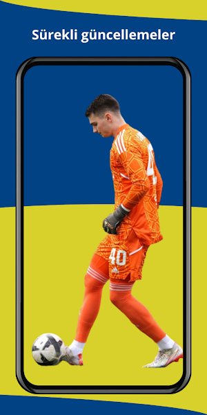 Dominik Livakovic Duvar Kağıdı Screenshot 1