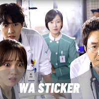 Dr. Romantic WASticker