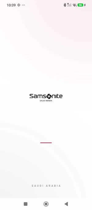 Samsonite sa Screenshot 0