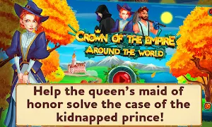 Crown of the Empire 2: Around the World Screenshot 0