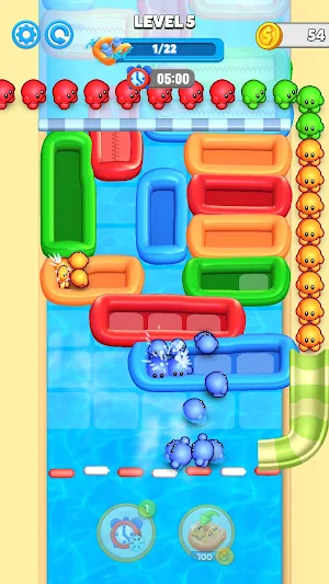 Aqua Park Craze Screenshot 1