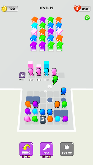 Book Buddies Match puzzle Screenshot 3
