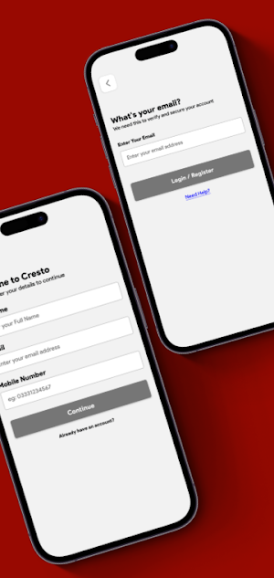 Cresto Pizza Screenshot 1