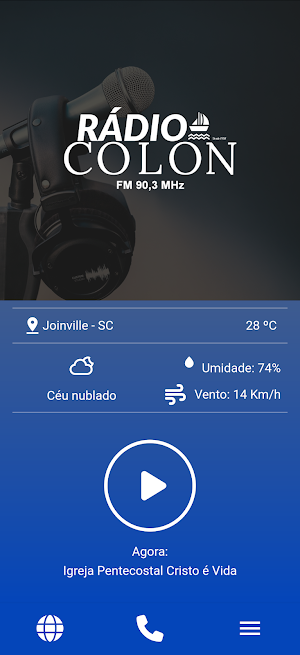 Rádio Colon Screenshot 1