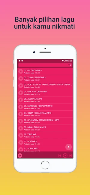 Afan Da5 Oh Cinta Viral Screenshot 1