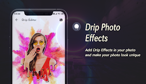 CanMagic : Photo Editor & Neon Screenshot 1