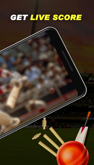 Live Cricket TV HD 2025 Screenshot 1