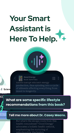 Acorn: Book Summary & Podcast Screenshot 3