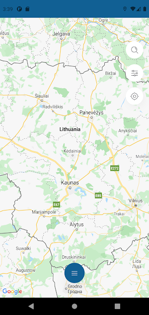 Eldrive Lithuania Screenshot 0