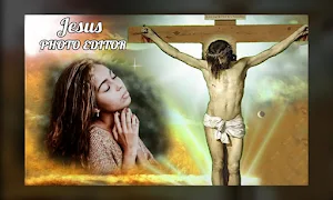 Yeshu Photo Frames Screenshot 3
