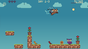 Figa: Platformer for Cat Screenshot 2