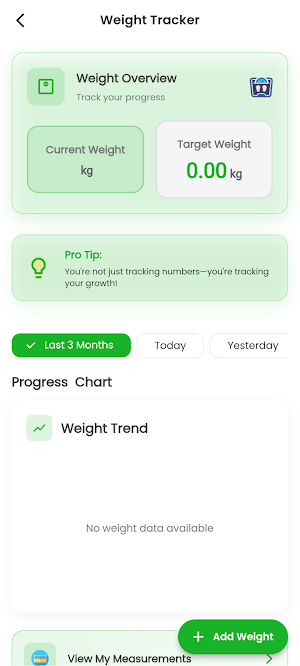 GS WELLNESS TEAM Screenshot 0