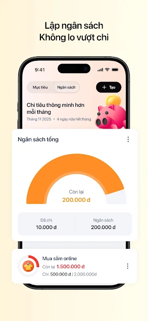 FastMoni: Expense Tracker Screenshot 2