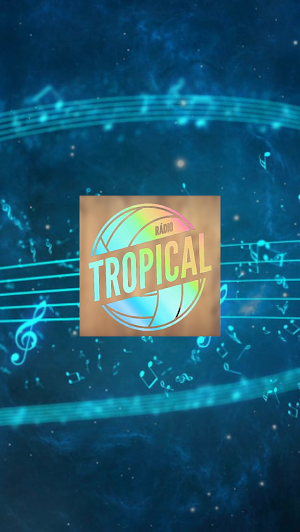 Web Rádio Tropical Screenshot 0
