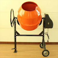 Concrete Mixer Sounds