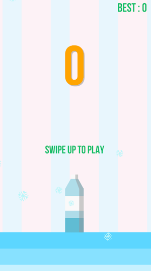Nourdine Bottle Flip Screenshot 1