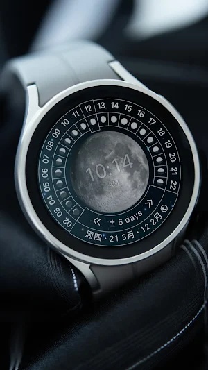nbWatch: Lunar Pro Screenshot 1