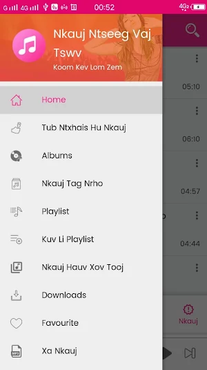 Nkauj Ntseeg Screenshot 3