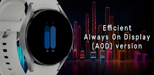 Day Progress Elegant WatchFace Screenshot 1