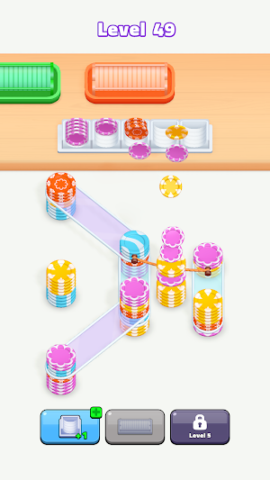 Dish Jam Screenshot 3