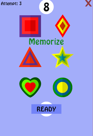 The Sex of Your Brain Test Screenshot 3