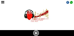 Radio Corazón 92.2 FM Screenshot 1
