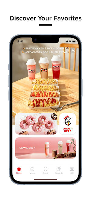 CHICK BO BAO Screenshot 1