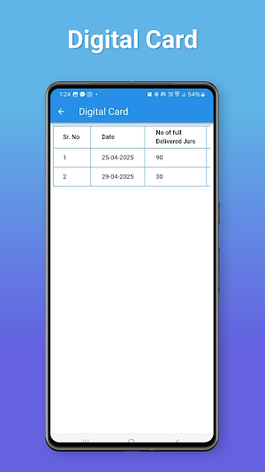 Saavy Customer Screenshot 3