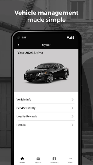 Nissan of Rivergate Screenshot 3