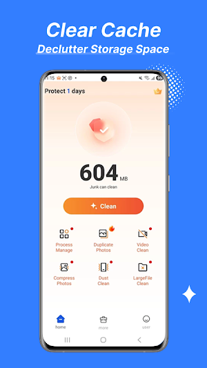 Aura Clean Screenshot 3