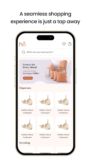 Home Essentials Screenshot 3