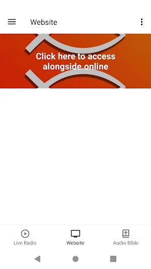 Alongside Radio Screenshot 1