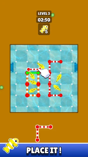 Trap the Fish! Screenshot 1