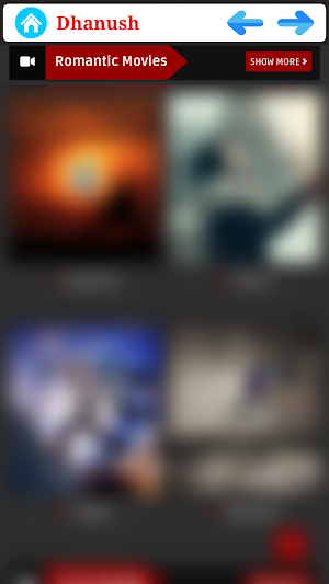 Dhanush All Movies Screenshot 2