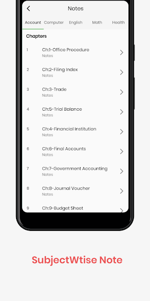 Learning Sathi Screenshot 3