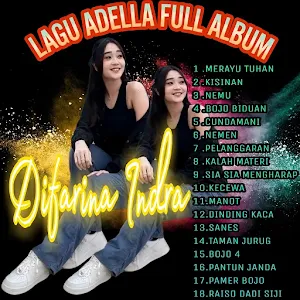 Lagu Lamunan OmAdella Difarina Screenshot 1