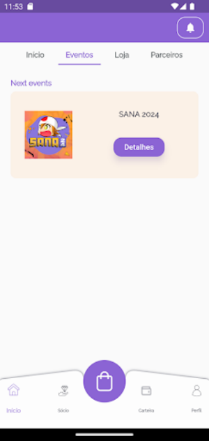 SANA Screenshot 1