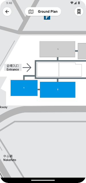 Interpets Osaka Screenshot 3
