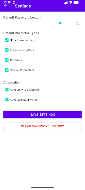 Pass Gen Pro - Strengthen Pass Screenshot 2