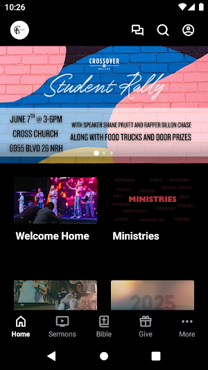 The Church at Azle Screenshot 0