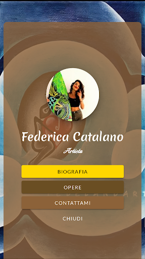 Federica Catalano Screenshot 1