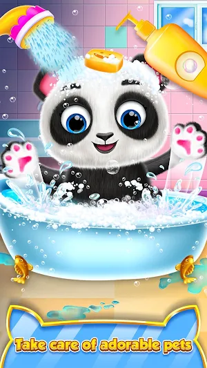 Pet Hospital Doctor - Animal Doctor Games Screenshot 1