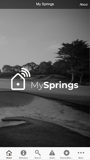 My Springs Screenshot 0